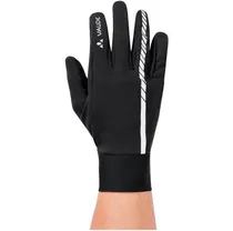 Cykelhandskar Vaude Handskar Strone Gloves Black